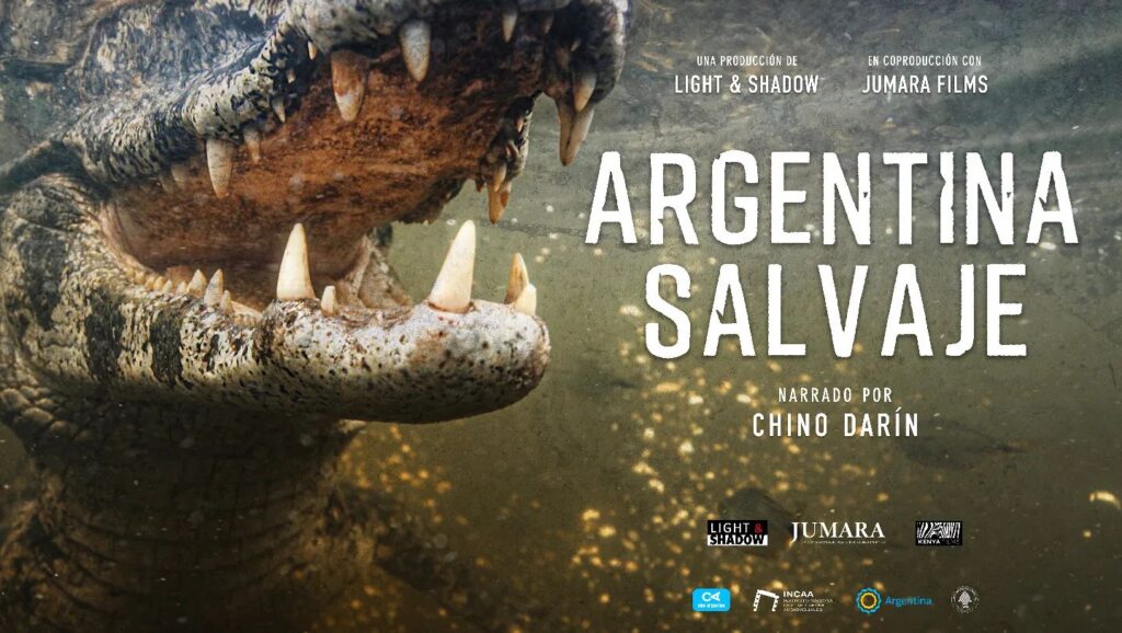 Póster de 'Argentina Salvaje'
