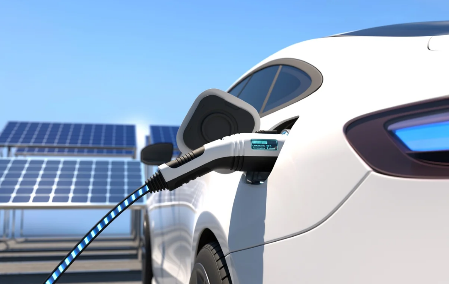 Compraste un auto eléctrico. ¿Por qué creció tu huella de carbono?