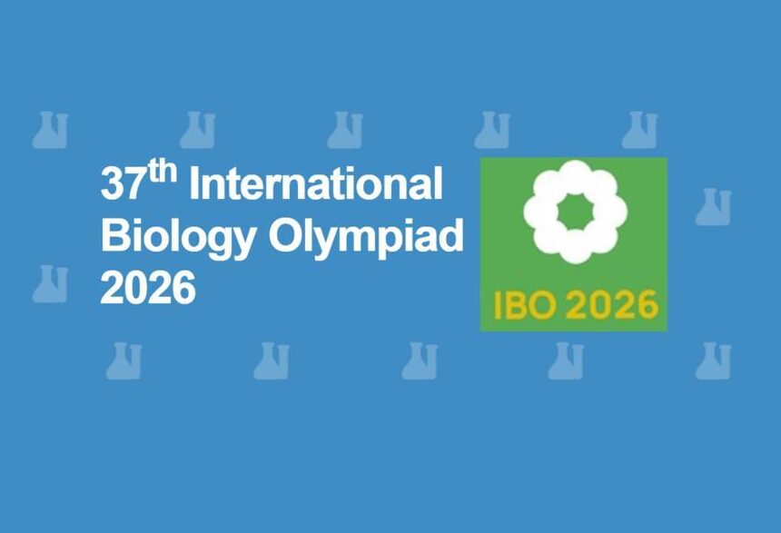 Lola Cereghetti participa de la Olimpíada Internacional de Biología IBO 2026